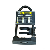 E-Go ETook U-Lock Sold Secure Gold Rated SKU E-TUL