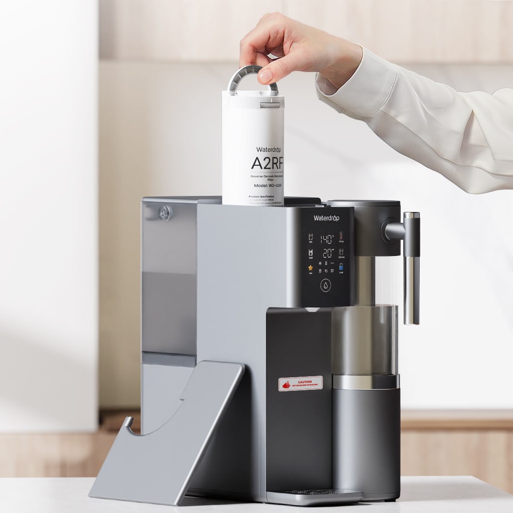 Waterdrop A2 Reverse Osmosis System SKU WD-2A2RF