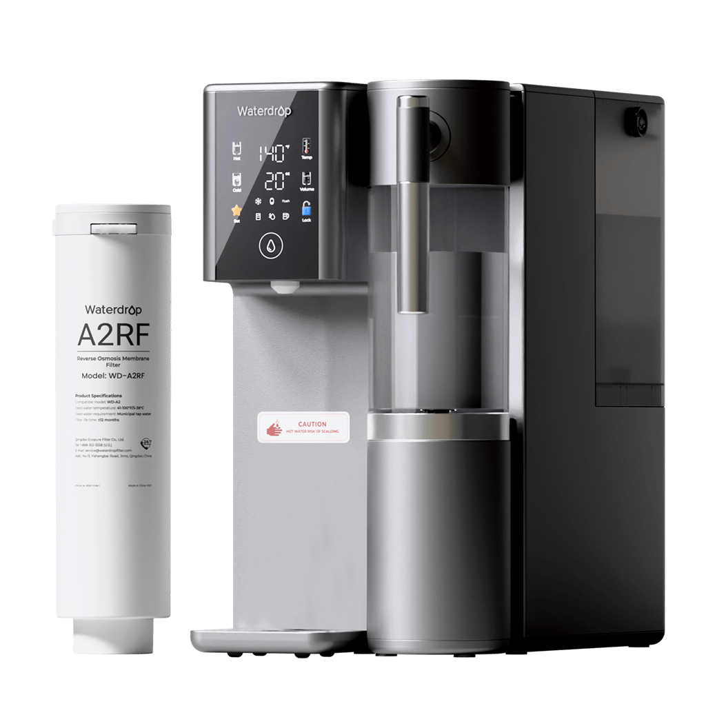 Waterdrop A2 Reverse Osmosis System SKU WD-2A2RF