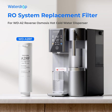 Waterdrop A2 Reverse Osmosis System SKU WD-2A2RF