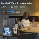 Waterdrop Reverse Osmosis Hot Cold Water Dispenser SKU WD-A2