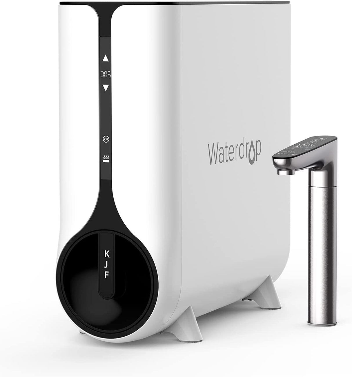 Waterdrop Reverse Osmosis Instant Hot Water Dispenser System SKU WD-K6