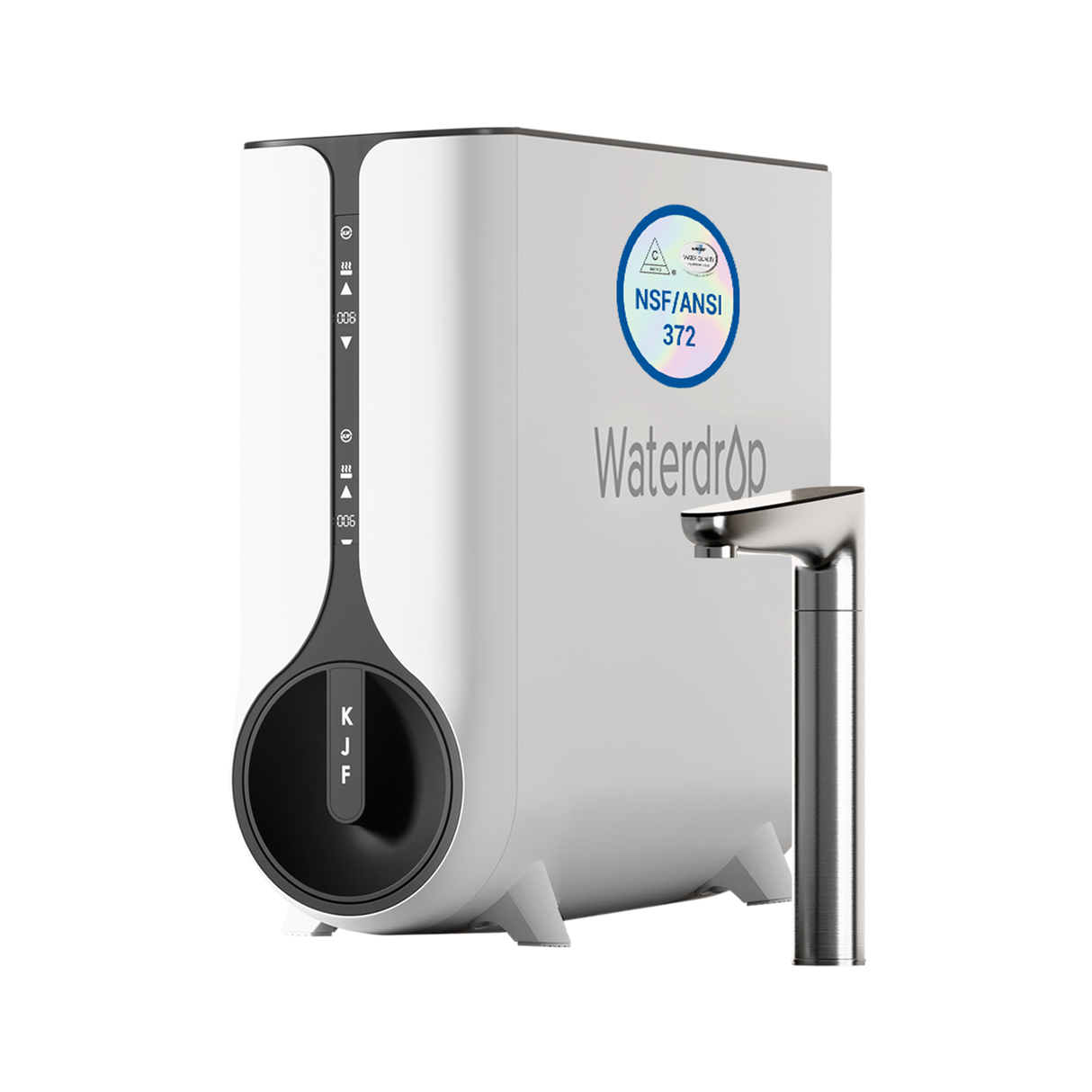 Waterdrop Reverse Osmosis Instant Hot Water Dispenser System SKU WD-K6