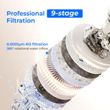 Waterdrop X Series Reverse Osmosis System SKU WD-X8