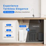 Waterdrop X Series Reverse Osmosis System SKU WD-X8