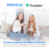 Waterdrop X Series Reverse Osmosis System SKU WD-X8