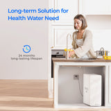 Waterdrop X8 Reverse Osmosis System Filter SKU WD-X8-F3