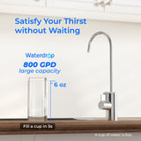 Waterdrop X8 Reverse Osmosis System Filter SKU WD-X8-F3