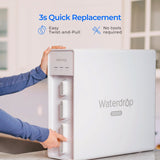 Waterdrop X12 Reverse Osmosis System Filter SKU UK-WD-X12-F3