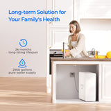 Waterdrop X12 Reverse Osmosis System Filter SKU UK-WD-X12-F3