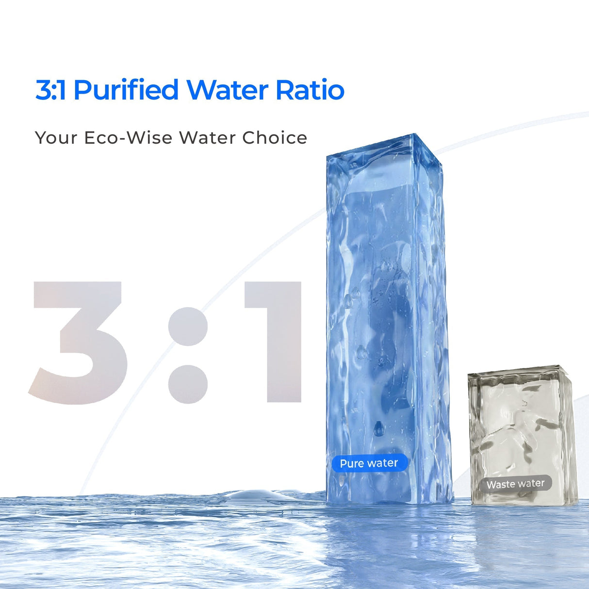 Waterdrop X Series Reverse Osmosis System SKU WD-X12