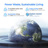 Waterdrop X16 Undersink Reverse Osmosis System SKU WD-X16