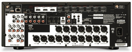 Anthem AVM 70 Home Cinema Processor SKU 1417000027