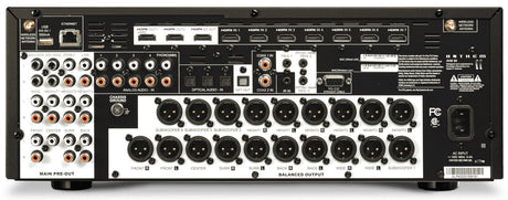 Anthem AVM 90 Home Cinema Processor SKU 1417000030