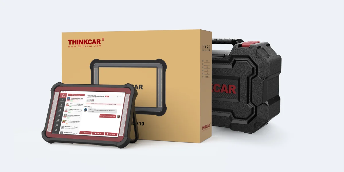 Thinkcar Thinktool X10S Diagnostic Remote Programming Tool