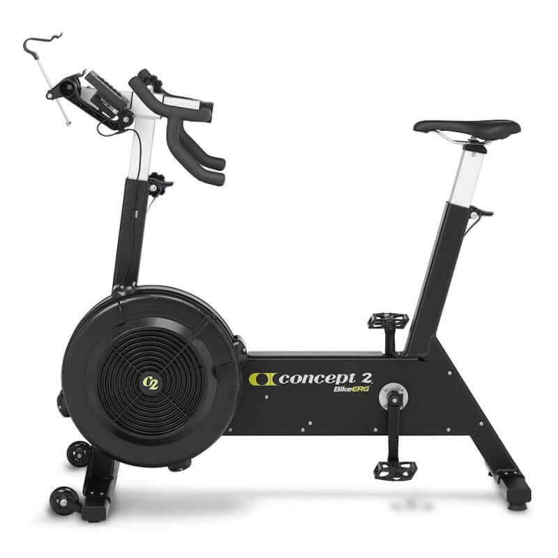 Concept2 BikeErg Resistance Clutch Flywheel Exercise Bike SKU 2900