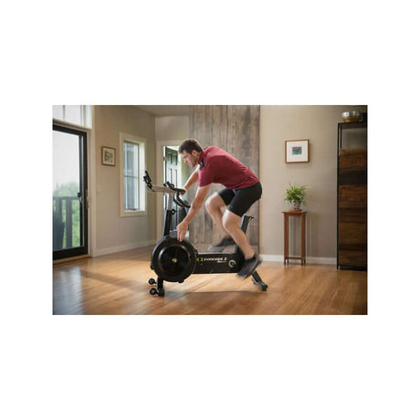 Concept2 BikeErg Resistance Clutch Flywheel Exercise Bike SKU 2900