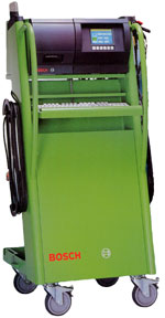 Bosch Emission Analysers