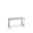 Bott Cubio Framework Bench (ESD Laminate), 1500x900x840mm, light grey