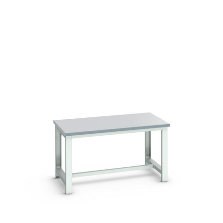 Bott Cubio Framework Bench (ESD Laminate), 1500x900x840mm, light grey