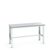 Bott Cubio Framework Bench (ESD Laminate) Adjustable Height, 2000x900x740-1140mm, light grey