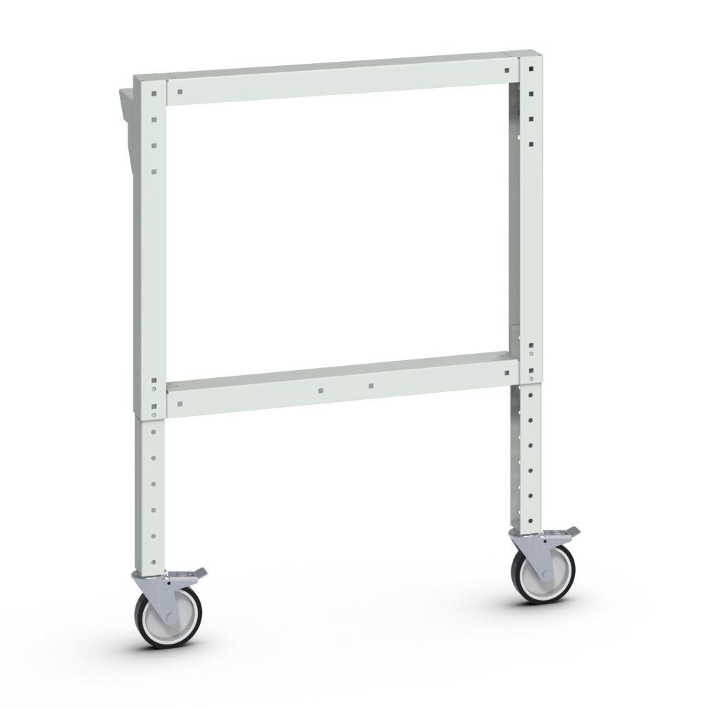 Bott Cubio Mobile Framework Bench (ESD Laminate) Adjustable Height, 2000x900x840-1140mm, detail