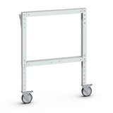 Bott Cubio Mobile Framework Bench (ESD Laminate) Adjustable Height, 2000x900x840-1140mm, detail