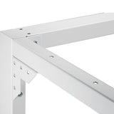 Bott Cubio Mobile Framework Bench (ESD Laminate) Adjustable Height, 2000x900x840-1140mm, detail