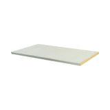Bott Cubio Worktop (Steel Clad or Stainless Steel Clad), 2000x900x40mm, detail