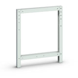 Bott Cubio Framework Bench (ESD Laminate) with Full Depth Shelf, 2000x900x840mm, detail