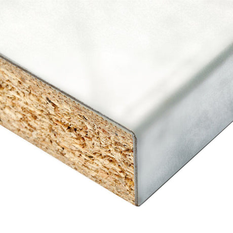 Bott Cubio Worktop (Stainless Steel Clad), 1500x900x40mm, detail