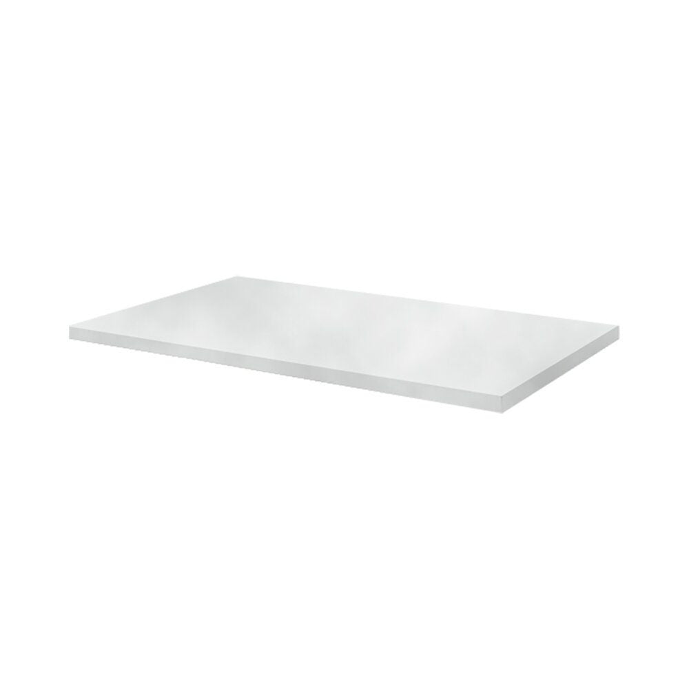 Bott Cubio Worktop (Stainless Steel Clad), 1500x900x40mm, detail
