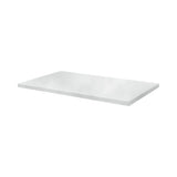 Bott Cubio Worktop (Stainless Steel Clad), 1500x900x40mm, detail