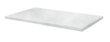 Bott Cubio Worktop (Steel Clad or Stainless Steel Clad), 2000x900x40mm, stainless steel clad