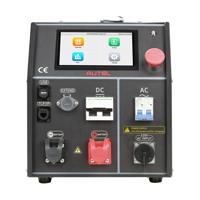 Autel MaxiEV CDT100 EV Battery Charge and Discharge Unit