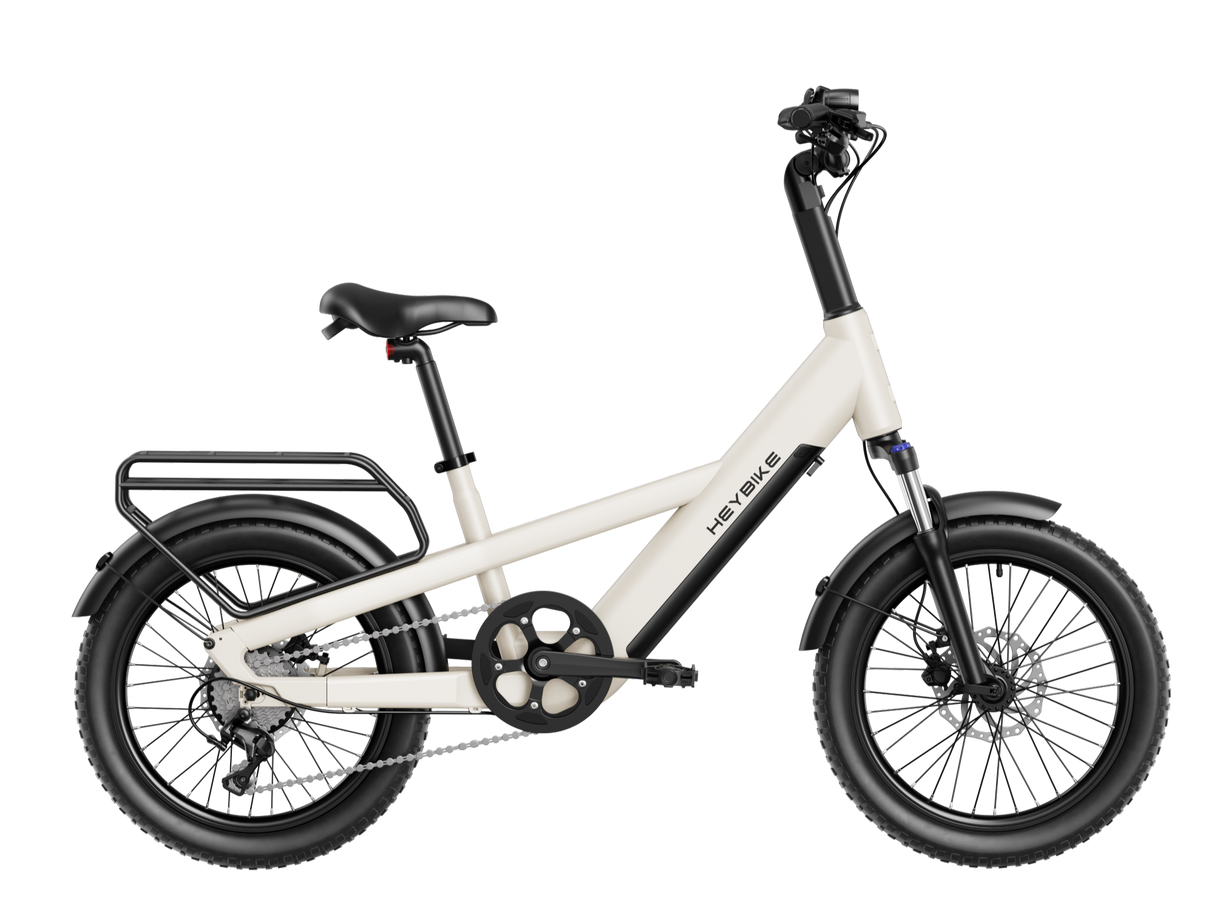 Heybike EC Compact City Commuter Bike SKU City-W-RR