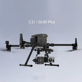 CZI Gimbal Searchlight for DJI M200/300/350 SKU CZI-GL60Plus