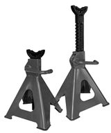 Dama HDA2126 Ratchet Axle Stands - Image 2