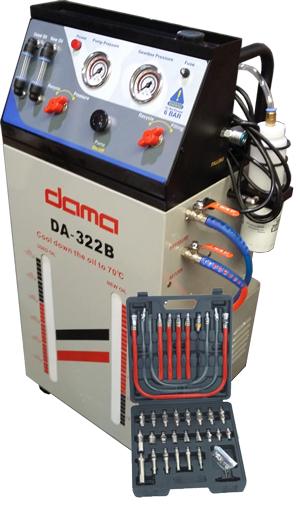 Dama Semi Automatic ATF Station