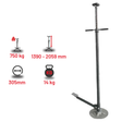 Dama Mechanical Pit Jack