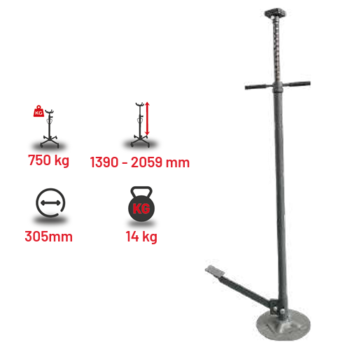 Dama Mechanical Pit Jack