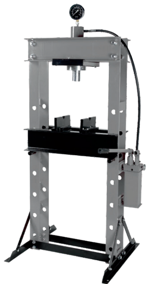 Dama Industrial Press (30T)