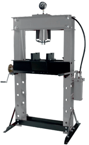 Dama Industrial Press (50T)