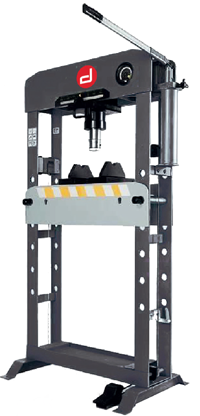 Dama Hydraulic Press (50T)