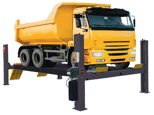 Dama .5P4 Heavy Duty 13.5T 4 Post Lift