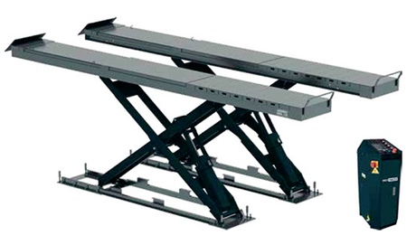 Dama 5T Recessed Scissor Lift