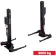 Dama Wireless 8T 2 Post Lift