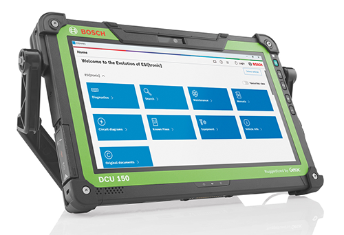 Bosch DCU 150
