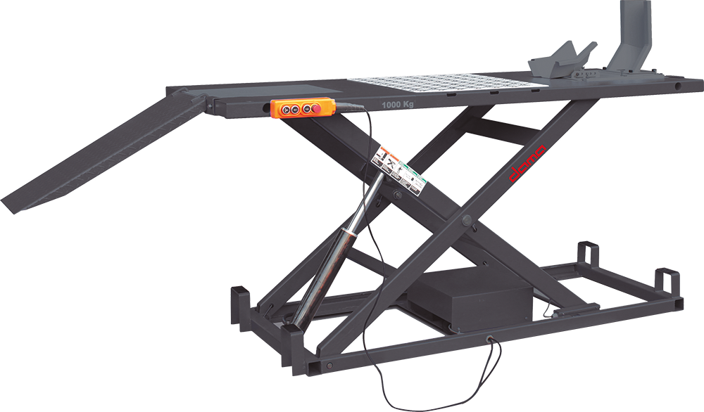 Dama Motorcycle Scissor Lift HDM10M