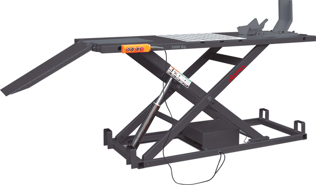 Dama Motorcycle Scissor Lift HDM10M
